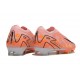 Nike Air Zoom Mercurial Vapor 16 Elite FG Orange Svart