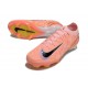 Nike Air Zoom Mercurial Vapor 16 Elite FG Orange Svart