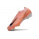 Nike Air Zoom Mercurial Vapor 16 Elite FG Orange Svart