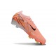 Nike Air Zoom Mercurial Vapor 16 Elite FG Orange Svart