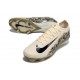 Nike Air Zoom Mercurial Vapor 16 Elite FG Beige Svart