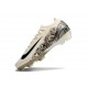 Nike Air Zoom Mercurial Vapor 16 Elite FG Beige Svart
