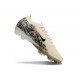 Nike Air Zoom Mercurial Vapor 16 Elite FG Beige Svart