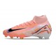 Nike Air Zoom Mercurial Superfly X Elite FG Orange Svart