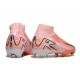 Nike Air Zoom Mercurial Superfly X Elite FG Orange Svart