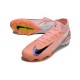 Nike Air Zoom Mercurial Superfly X Elite FG Orange Svart