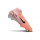 Nike Air Zoom Mercurial Superfly X Elite FG Orange Svart