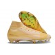 Nike Air Zoom Mercurial Superfly X Elite FG Gul Guld