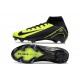 Nike Air Zoom Mercurial Superfly X Elite FG Svart Gul
