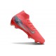 Nike Air Zoom Mercurial Superfly X Elite FG Röd 