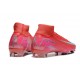Nike Zoom Mercurial Superfly 10 Elite FG Röd Grön