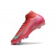 Nike Zoom Mercurial Superfly 10 Elite FG Röd Grön