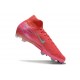 Nike Zoom Mercurial Superfly 10 Elite FG Röd Grön