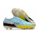 Nike Phantom GT II Elite FG Herr Lucent - Turkos Svart Gul