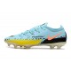 Nike Phantom GT II Elite FG Herr Lucent - Turkos Svart Gul