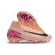 Nike Zoom Mercurial Superfly 10 Elite FG Orange Svart