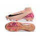 Nike Zoom Mercurial Superfly 10 Elite FG Orange Svart