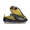 adidas Fotbollsskor F50 Elite FG Svart Gul
