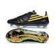 adidas Fotbollsskor F50 Elite FG Svart Gul