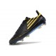adidas Fotbollsskor F50 Elite FG Svart Gul