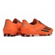 adidas Fotbollsskor F50 Elite FG Orange Svart