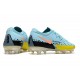 Nike Phantom GT II Elite FG Herr Lucent - Turkos Svart Gul