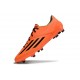 adidas Fotbollsskor F50 Elite FG Orange Svart