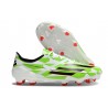 adidas Fotbollsskor F50 Elite FG Grön Svart Vit