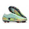 Nike Phantom GT II Elite FG Herr Bonded - Grön Blå