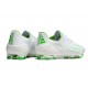 adidas Fotbollsskor F50 Elite FG Vit Grön
