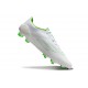 adidas Fotbollsskor F50 Elite FG Vit Grön