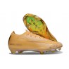 Nike Air Zoom Mercurial Vapor 16 Elite FG Gul Guld