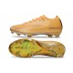 Nike Air Zoom Mercurial Vapor 16 Elite FG Gul Guld
