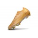 Nike Air Zoom Mercurial Vapor 16 Elite FG Gul Guld