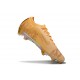 Nike Air Zoom Mercurial Vapor 16 Elite FG Gul Guld