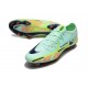 Nike Phantom GT II Elite FG Herr Bonded - Grön Blå