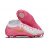 Fotbollsskor Nike Phantom Luna II Elite FG Rosa Vit
