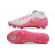 Fotbollsskor Nike Phantom Luna II Elite FG Rosa Vit