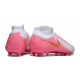 Fotbollsskor Nike Phantom Luna II Elite FG Rosa Vit