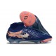 Fotbollsskor Nike Phantom Luna II Elite FG Erling Haaland Navy Chrome