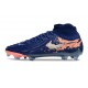 Fotbollsskor Nike Phantom Luna II Elite FG Erling Haaland Navy Chrome