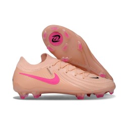 Nike Phantom Luna II Elite L FG Orange Rosa