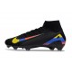 Nike Zoom Mercurial Superfly 10 Elite FG Svart