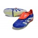 Adidas Predator Foldover Tongue Elite FG Blå Vit Röd 