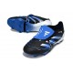 Adidas Predator Tongue 25 Elite FG Svart Blå