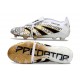 Adidas Predator Tongue 25 Elite FG Vit Svart Guld