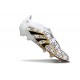 Adidas Predator Tongue 25 Elite FG Vit Svart Guld