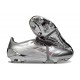 Adidas Predator Tongue 25 Elite FG Silver