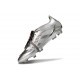 Adidas Predator Tongue 25 Elite FG Silver