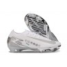 Fotbollsskor Nike Zoom Mercurial Vapor XVI Elite FG Vit Silver